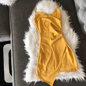 Cute Yellow Summer dress 🌻👗